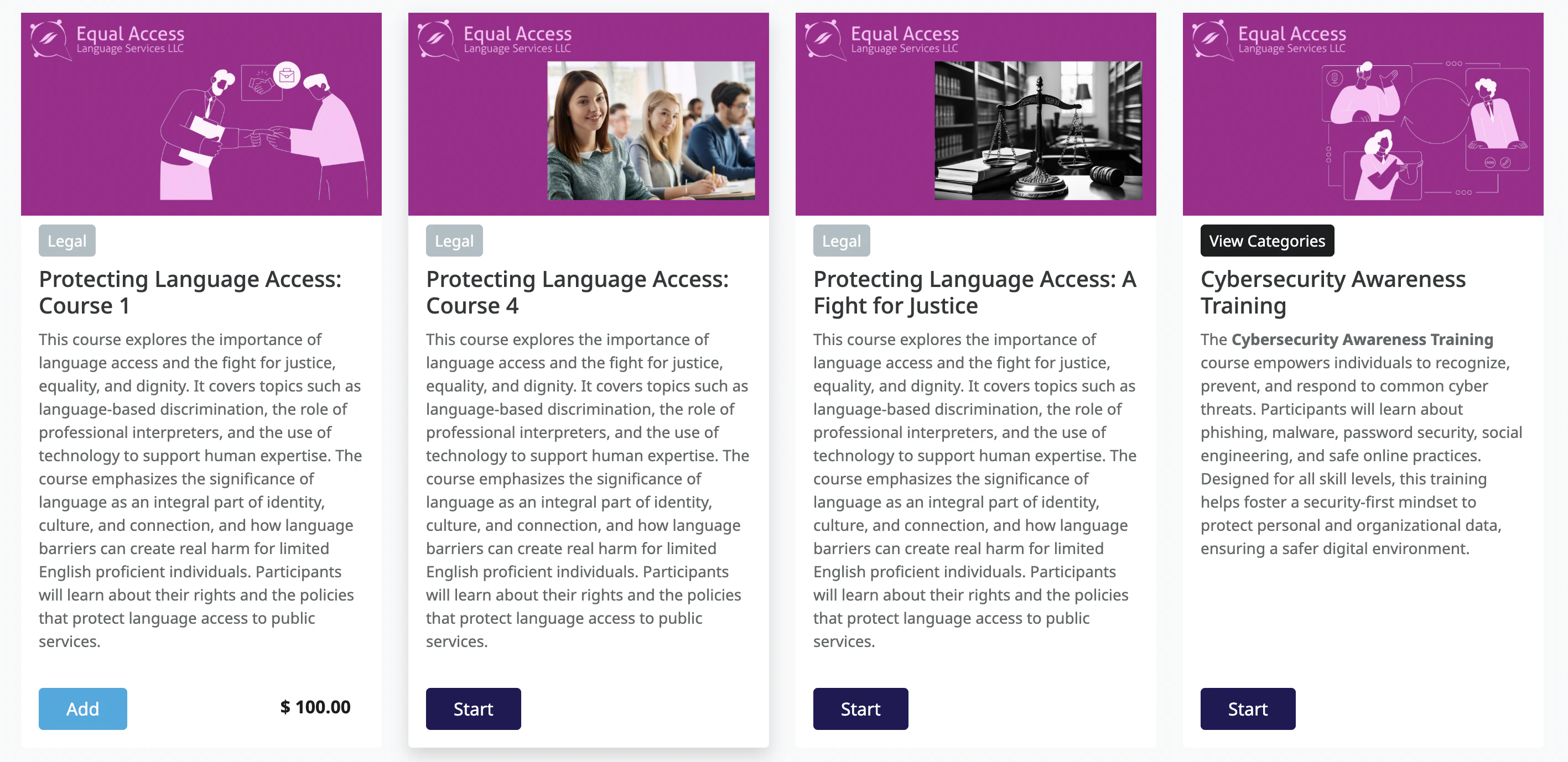 screenshot of DigitalChalk