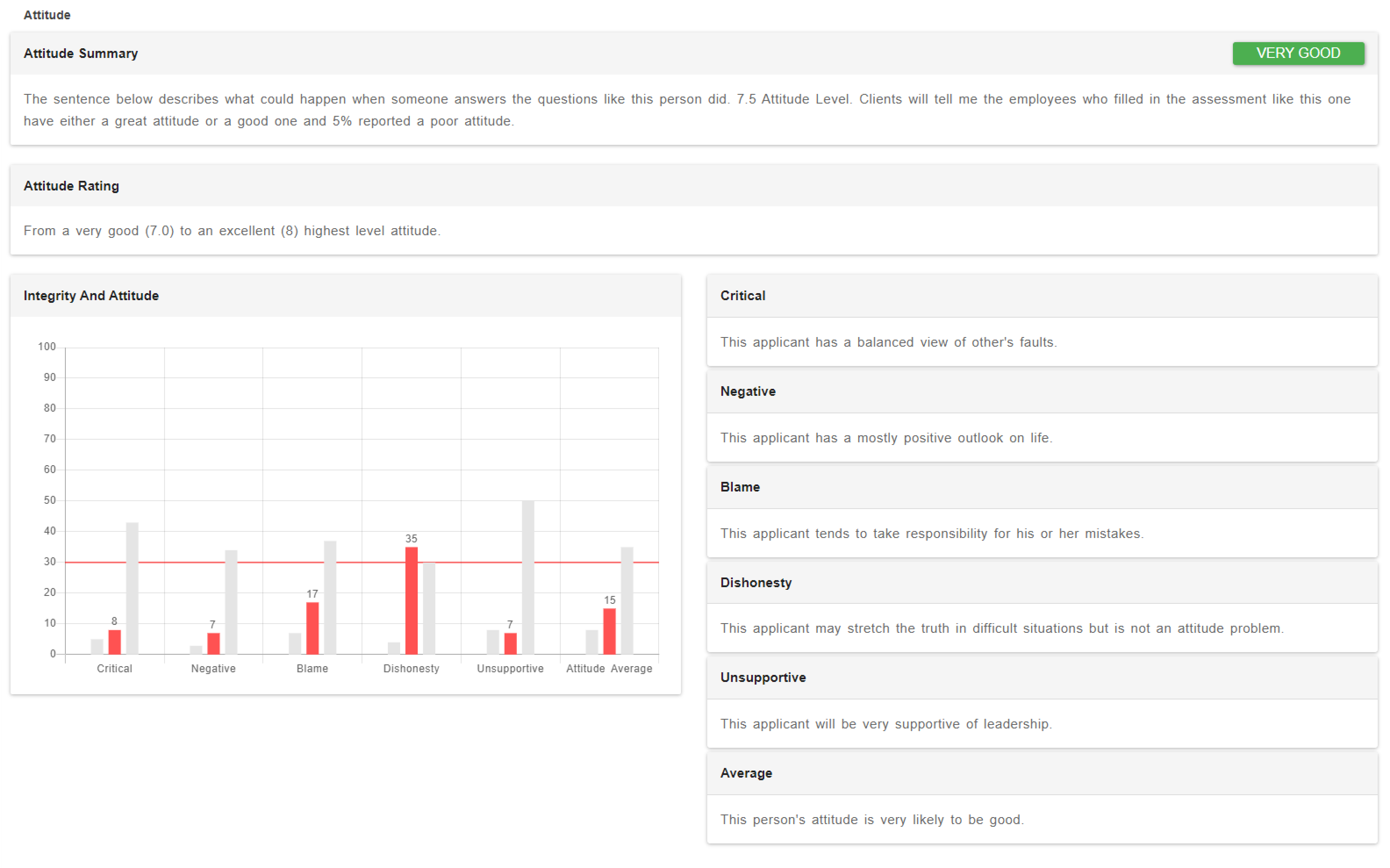 screenshot of Discovered