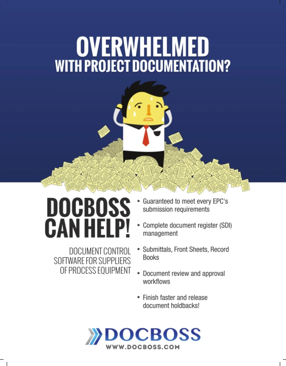 screenshot of DocBoss