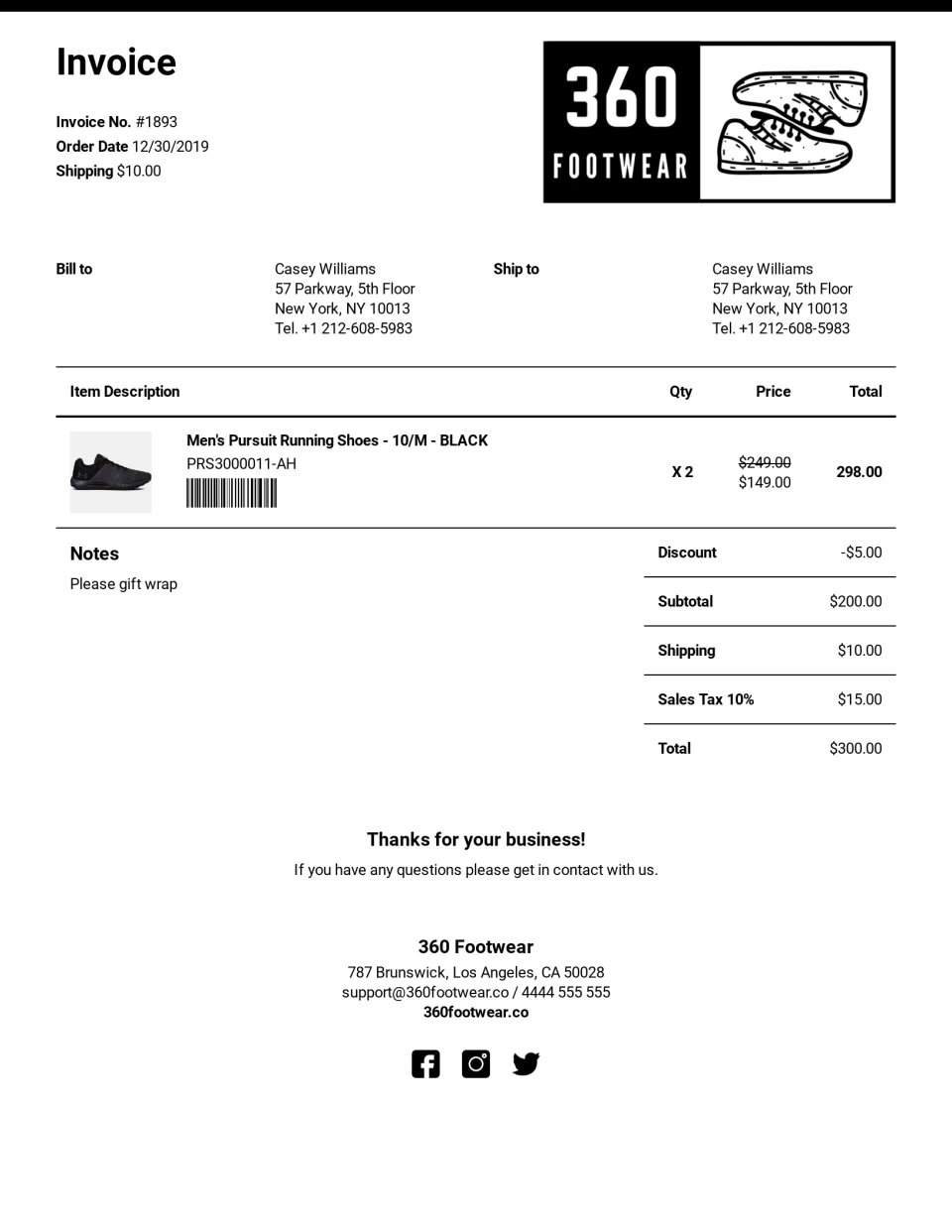 screenshot of Docamatic