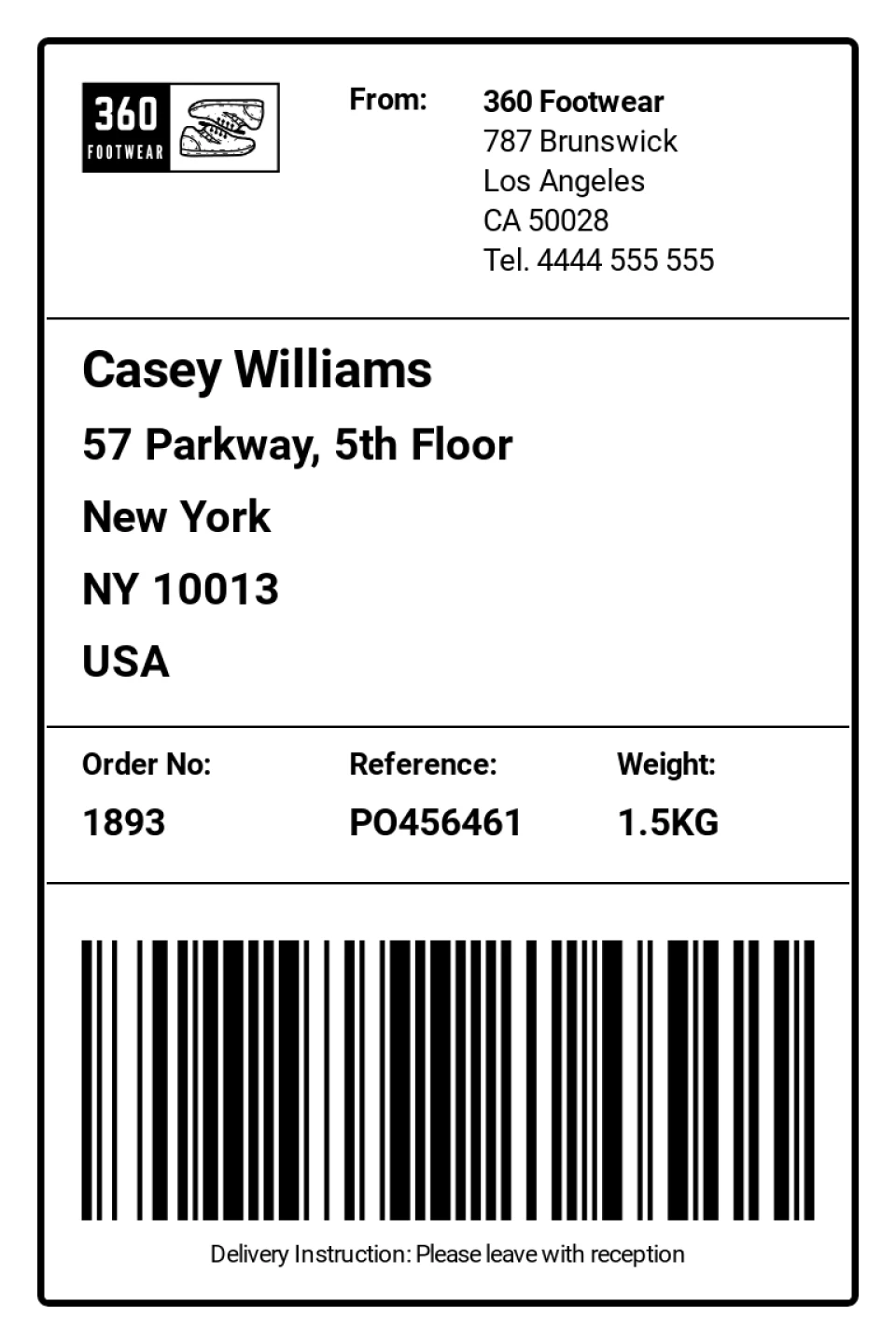 screenshot of Docamatic