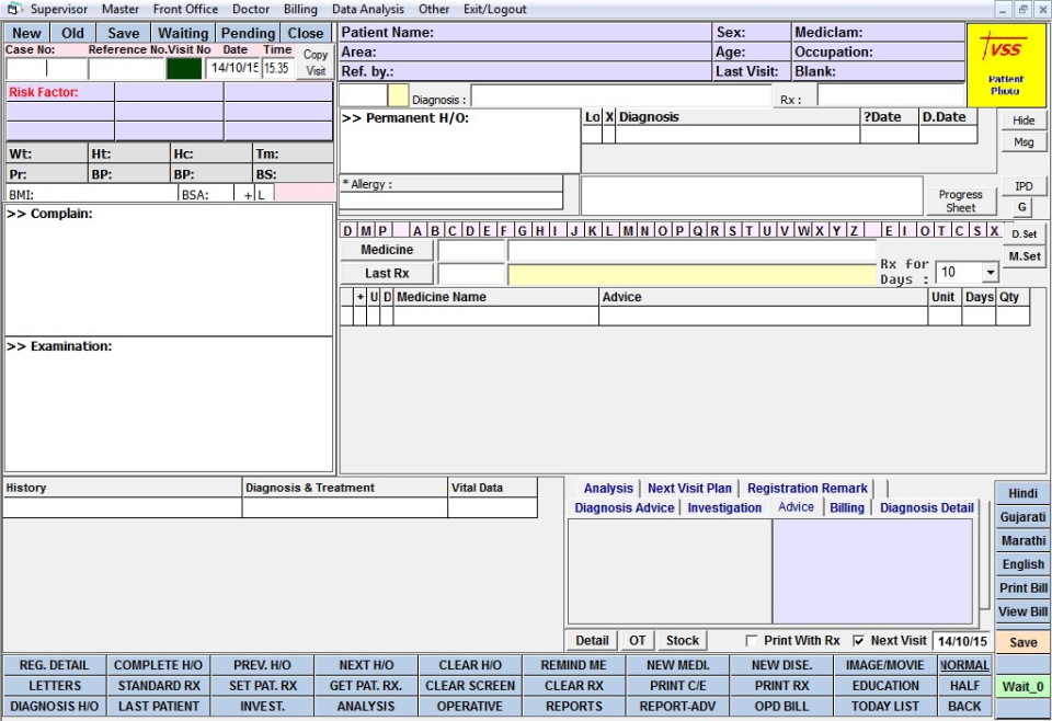 screenshot of Doctor108