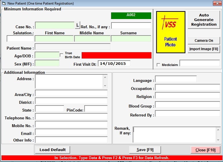 screenshot of Doctor108