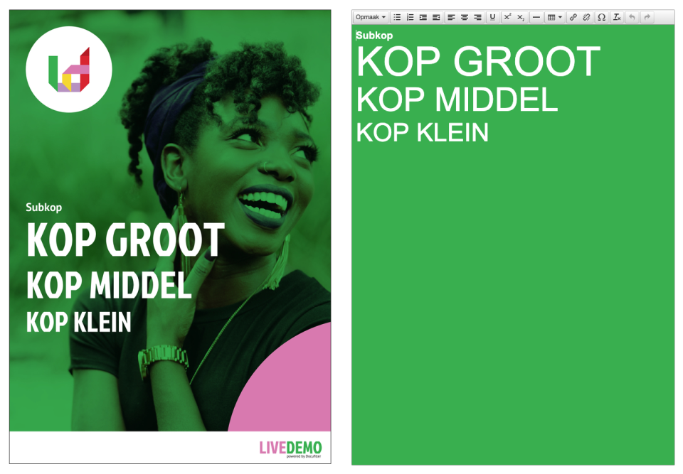 screenshot of Docufiller