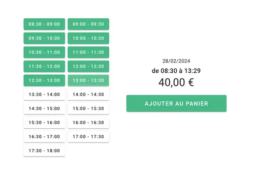 screenshot of DollyDesk