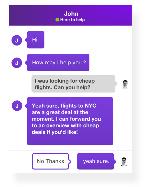 screenshot of DontGo