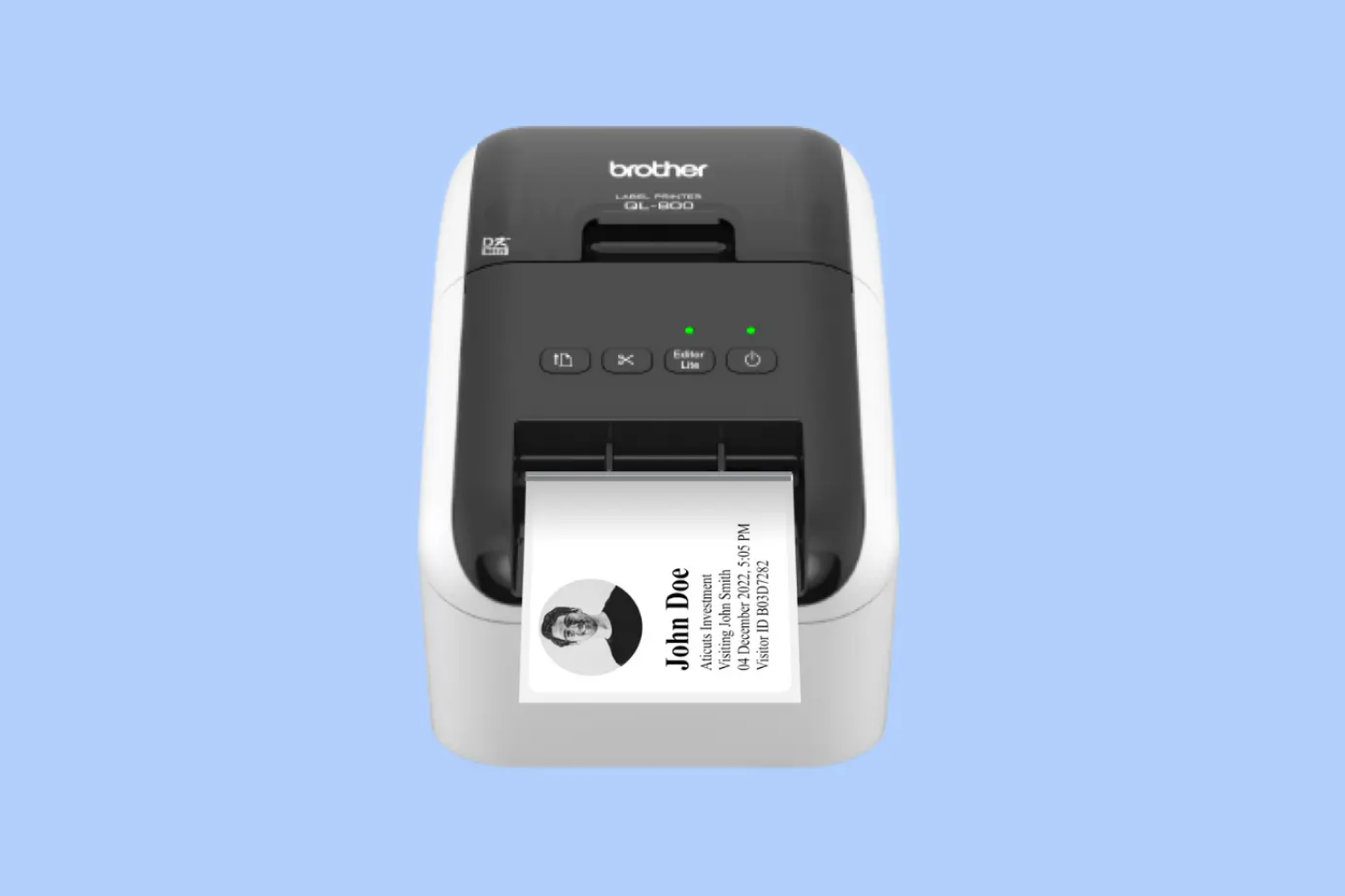 screenshot of Doordesk