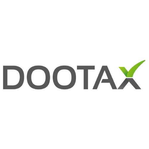 screenshot of Dootax