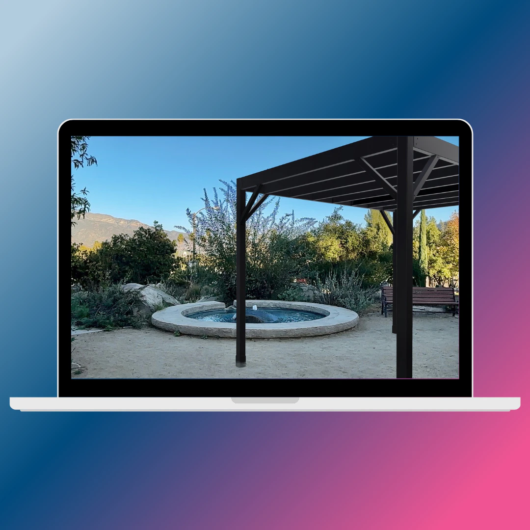 screenshot of Dopple