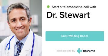 screenshot of Doxy.me