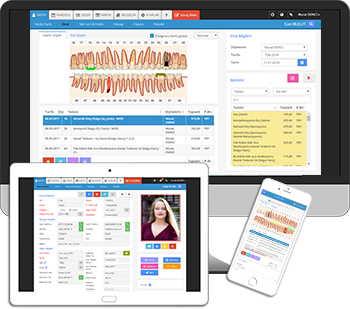 screenshot of Dr.DENTES