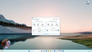 screenshot of Draftable
