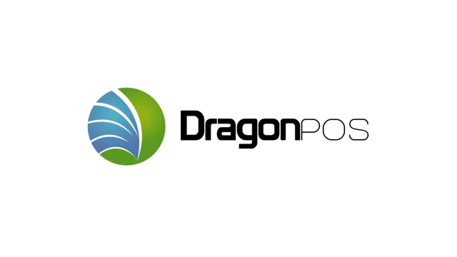 screenshot of DragonPOS
