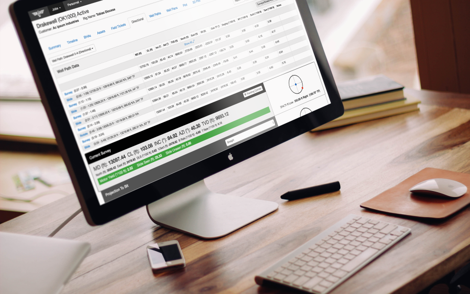 screenshot of Drakewell