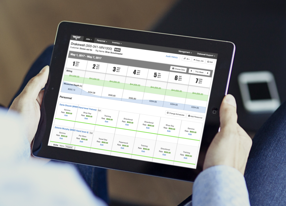 screenshot of Drakewell