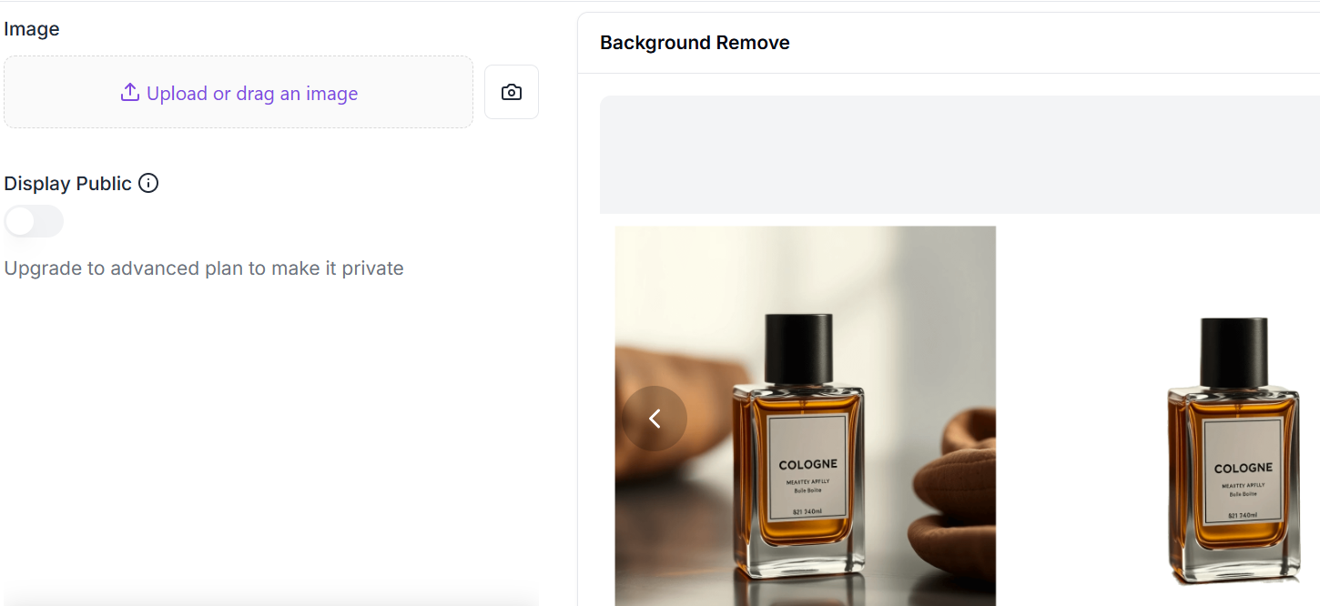 screenshot of Drawart