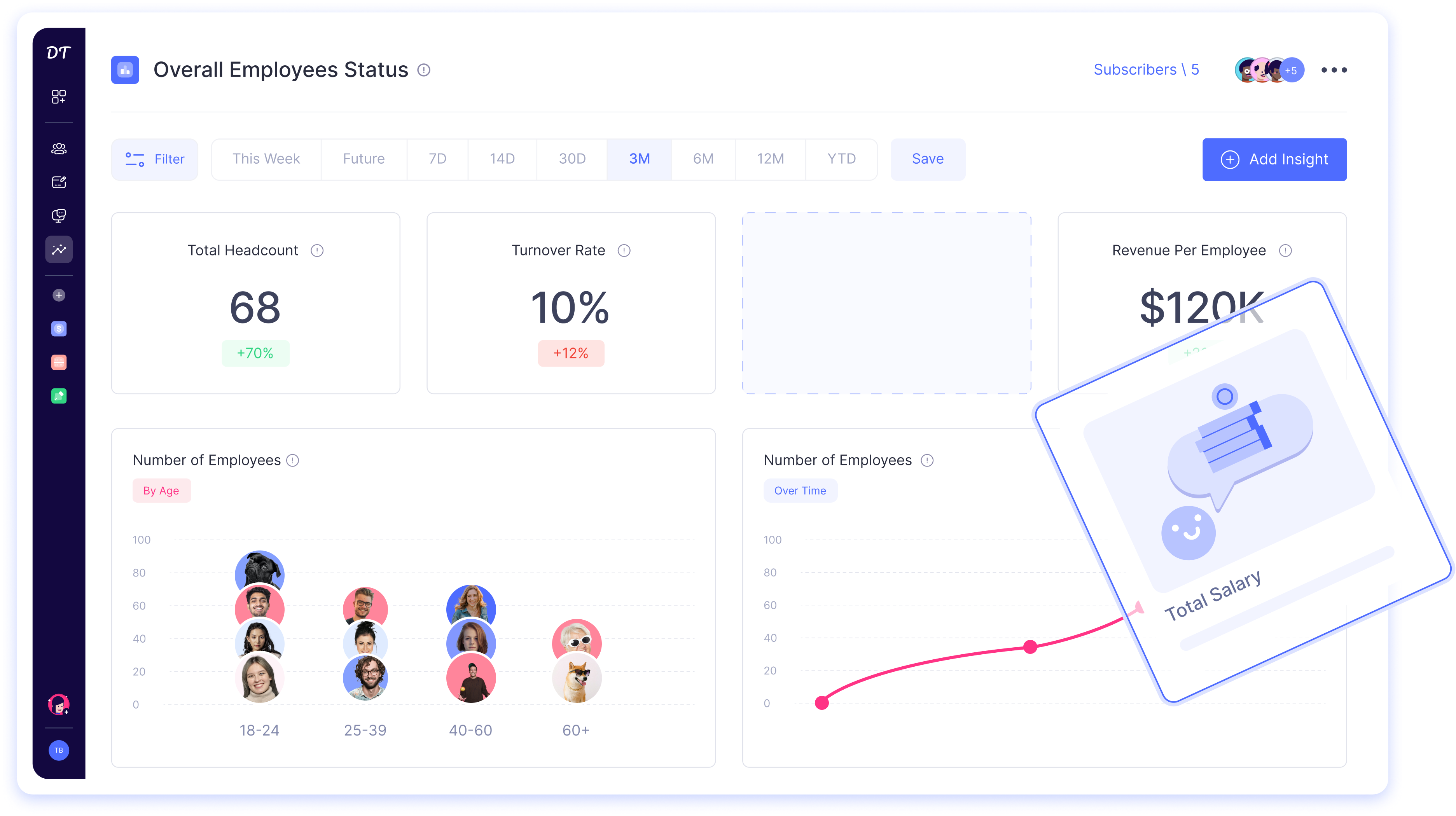 screenshot of DreamTeam