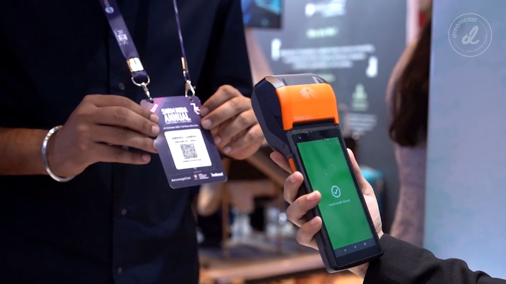 screenshot of Dreamcast