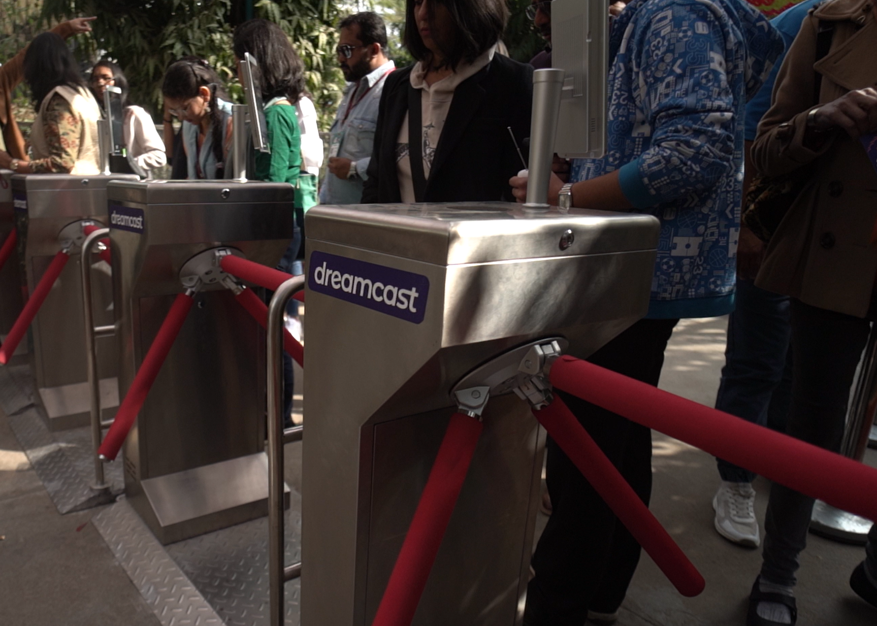 screenshot of Dreamcast