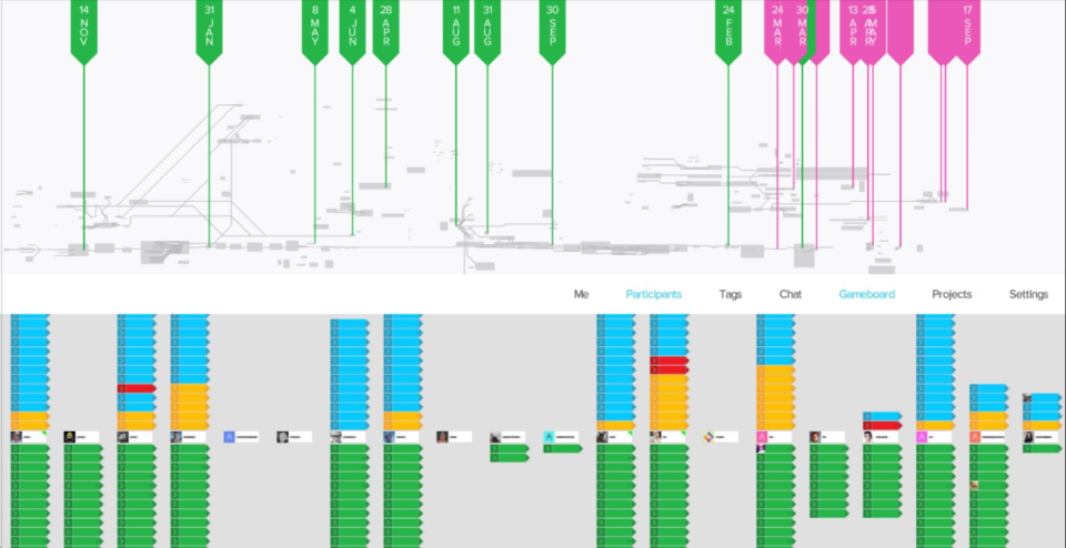 screenshot of Dreamler