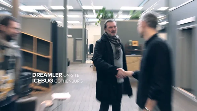 screenshot of Dreamler