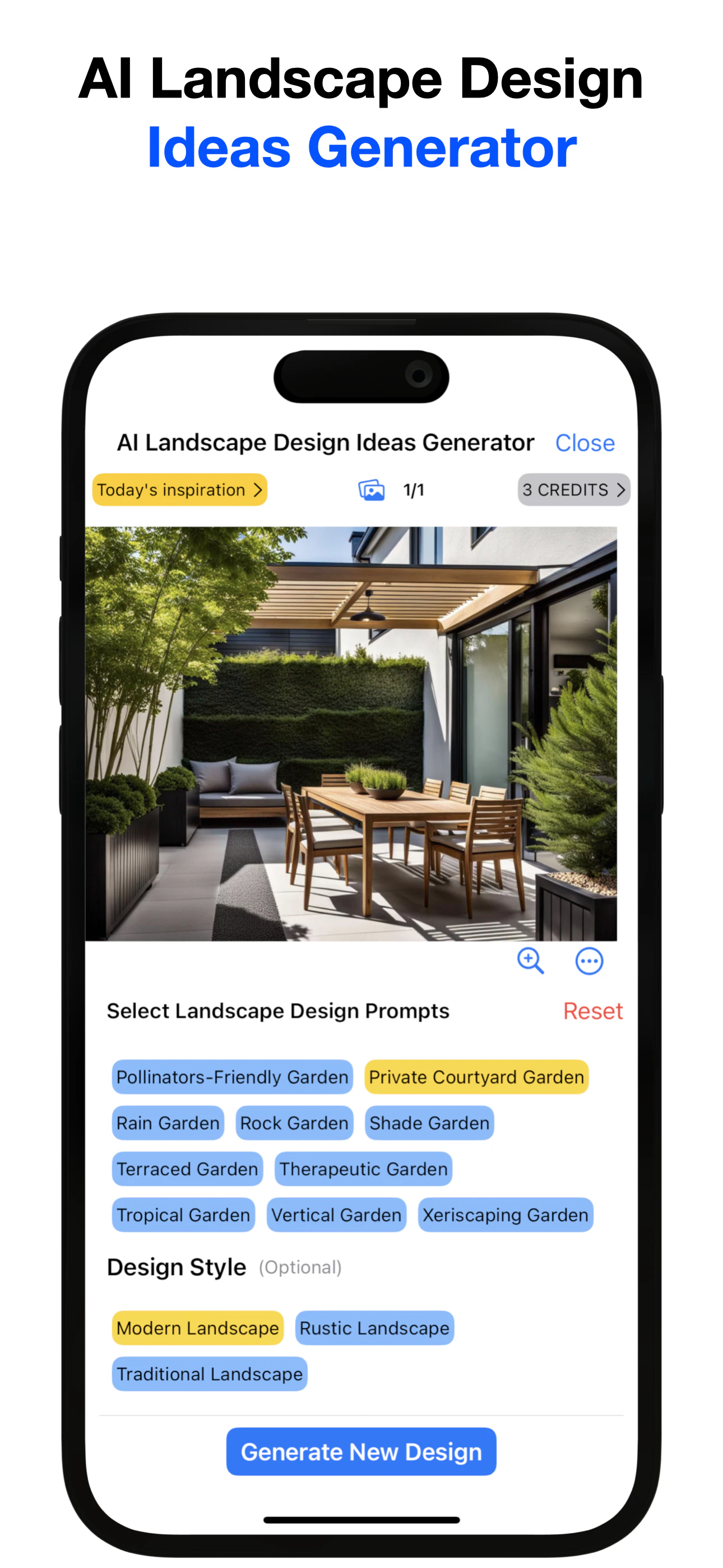 screenshot of DreamzAR