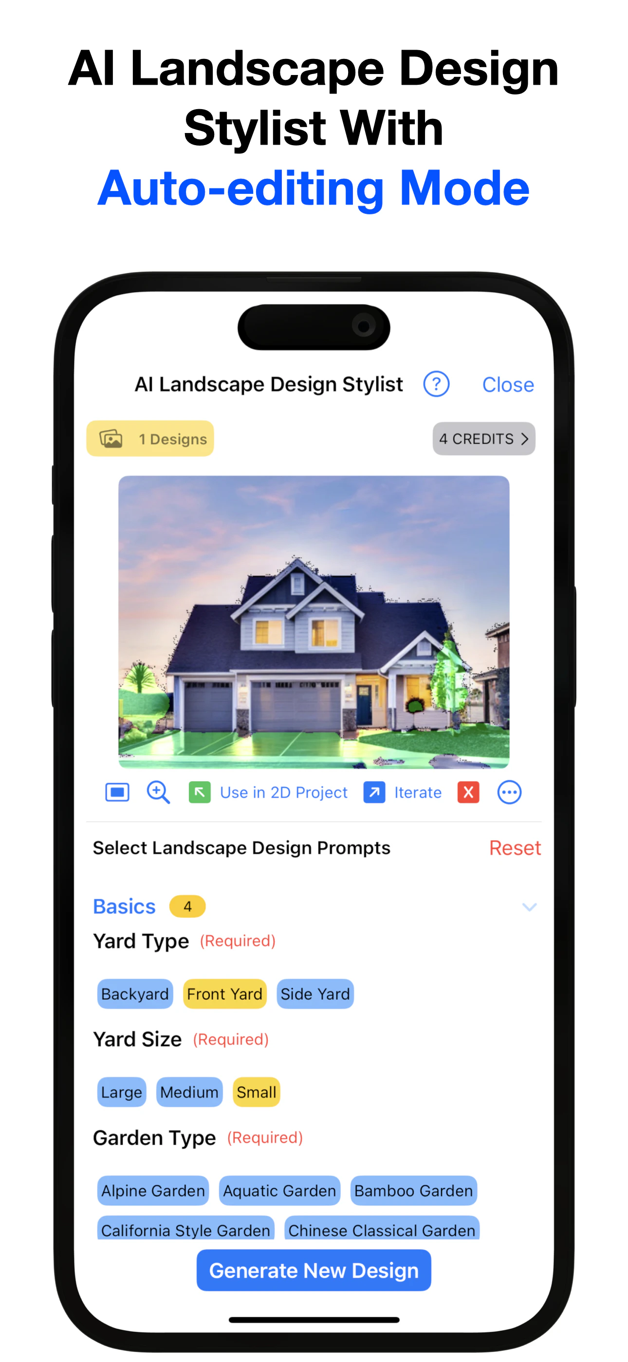 screenshot of DreamzAR