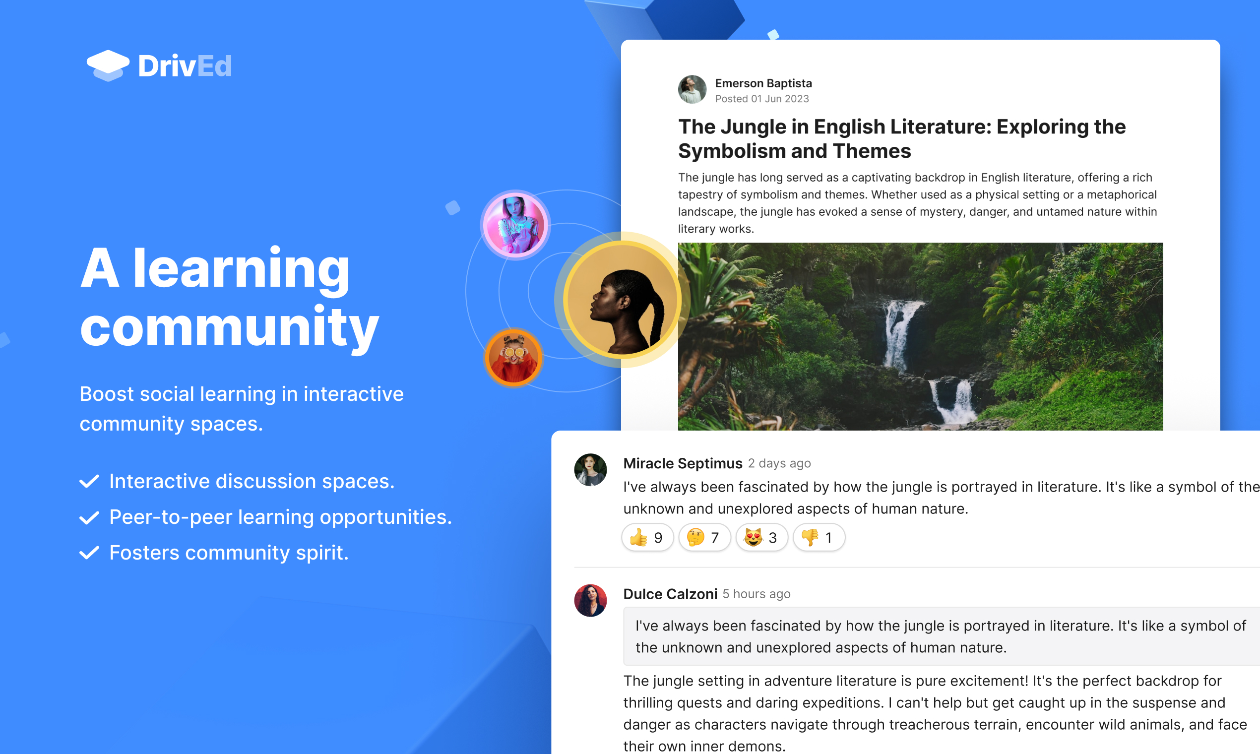 screenshot of DrivEd