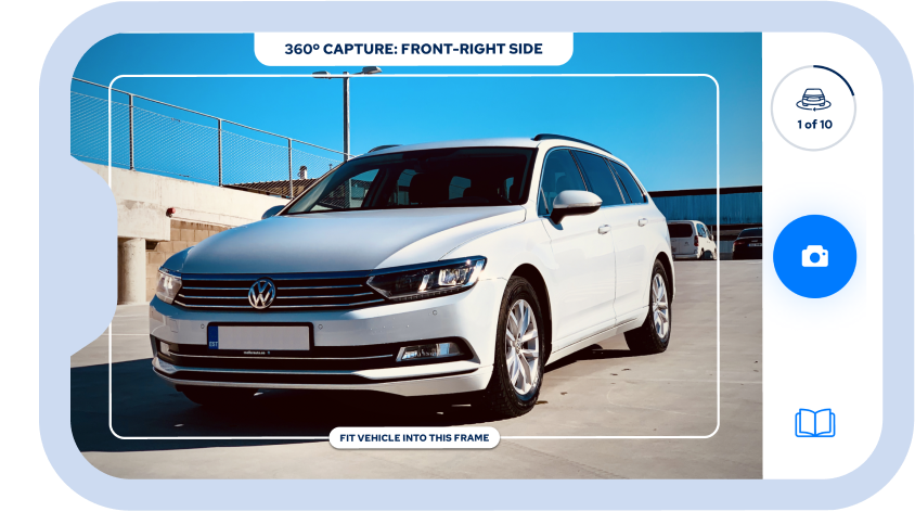 screenshot of DriveX