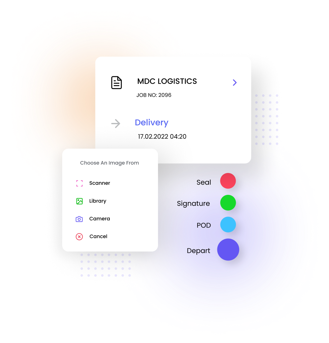 screenshot of DriverUp
