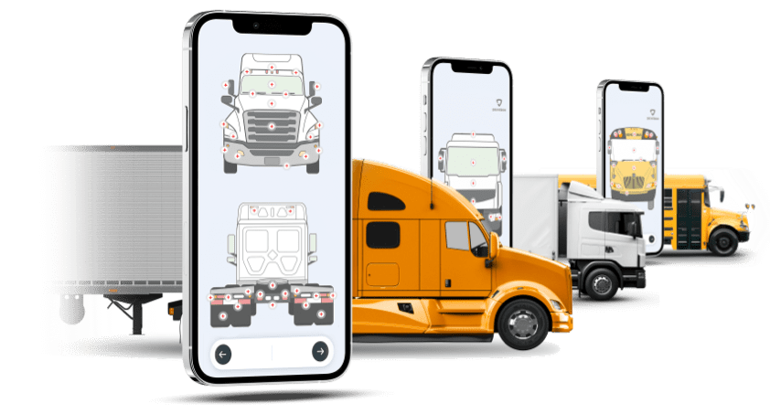 screenshot of Driveroo