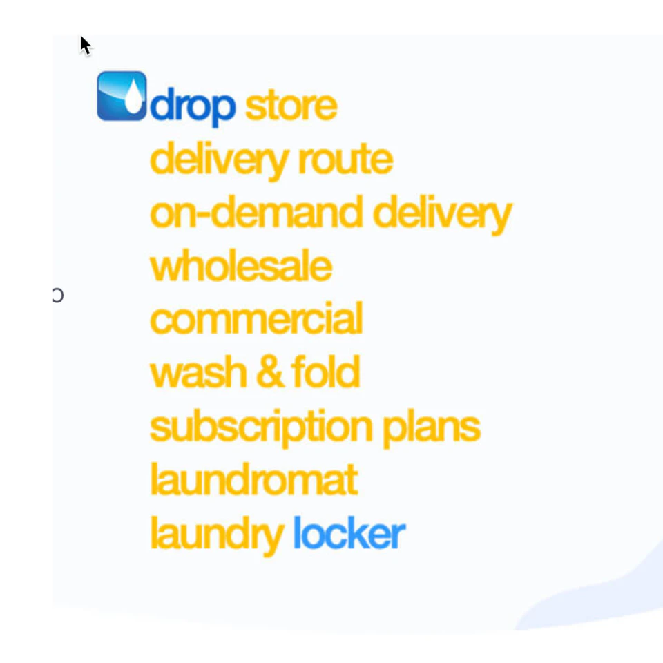 screenshot of DropLocker