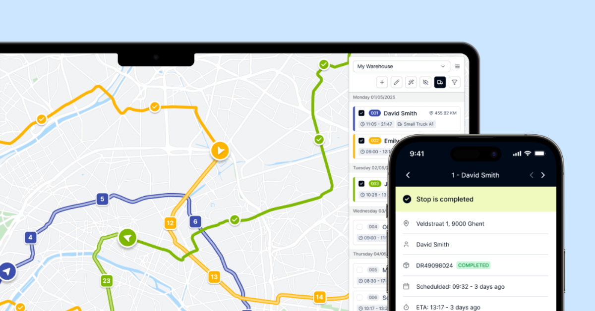 screenshot of Dropon