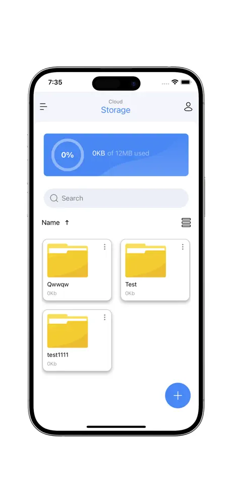 screenshot of Drrived