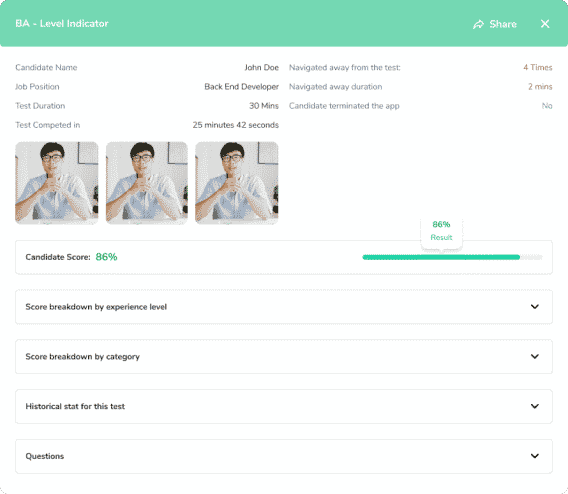 screenshot of Ducknowl