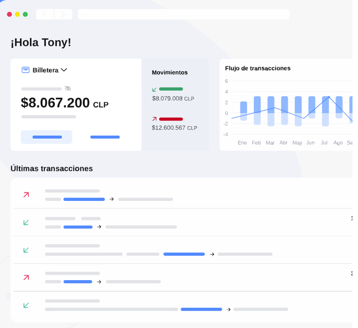 screenshot of Duemint