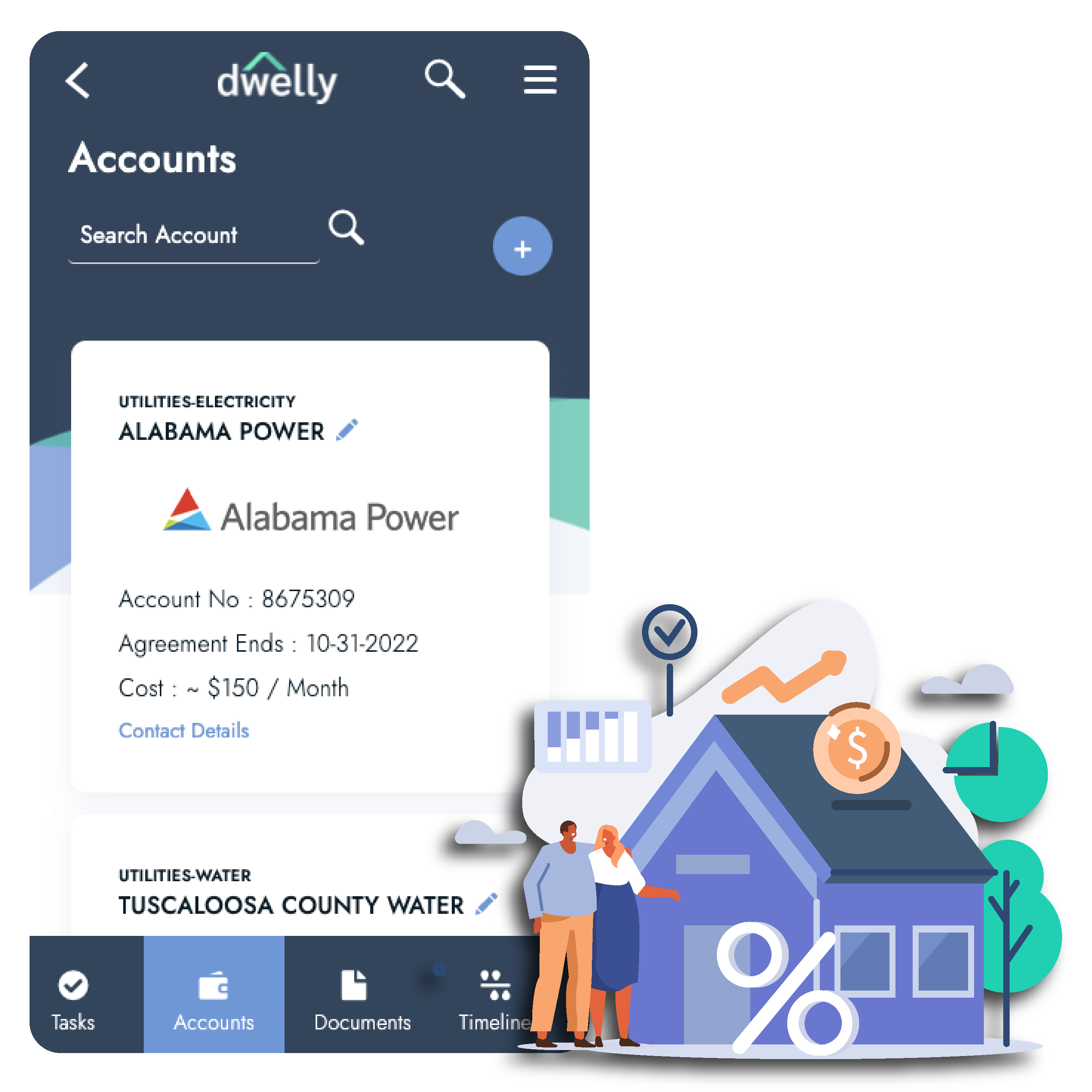 screenshot of Dwelly