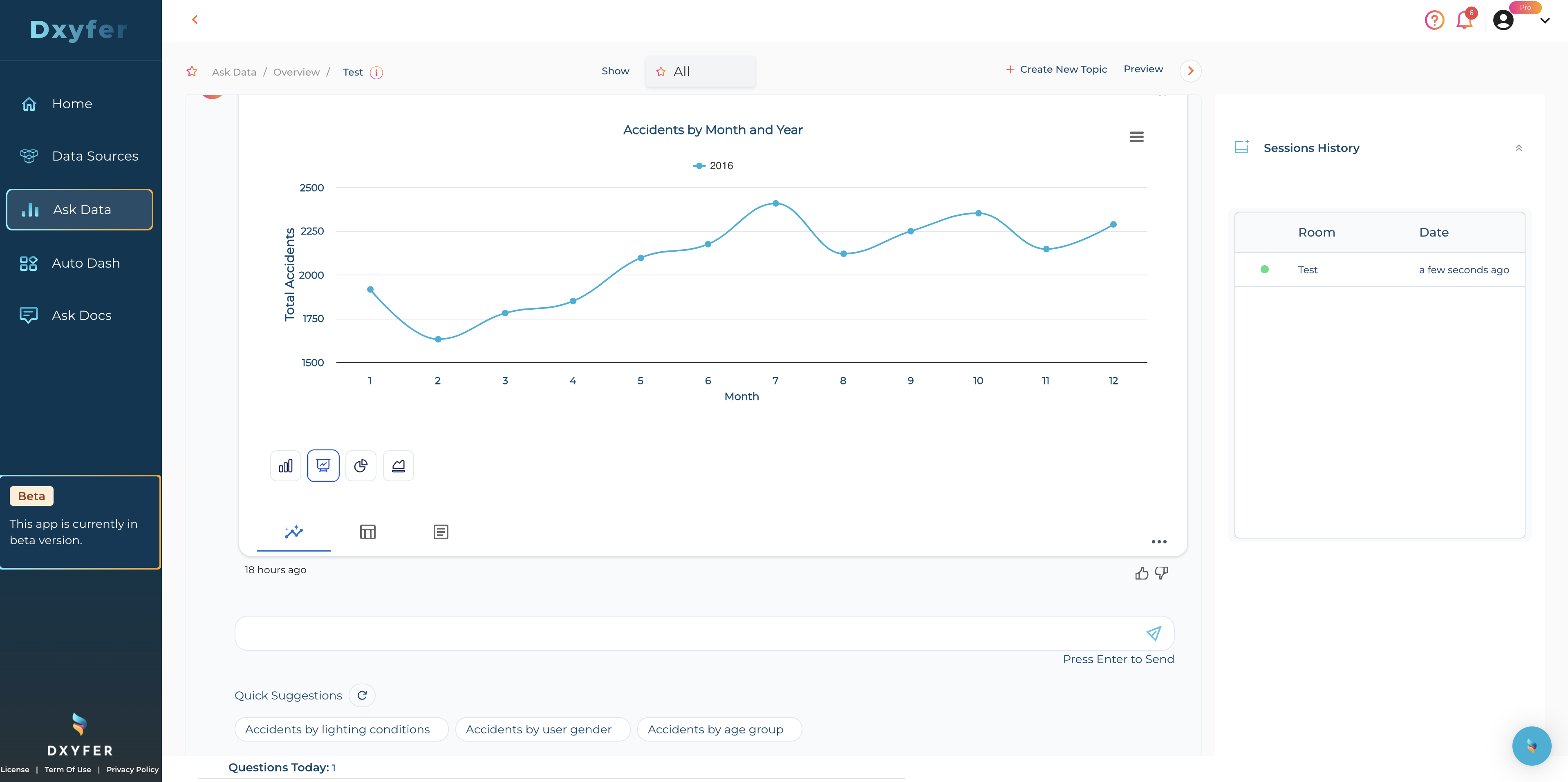 screenshot of Dxyfer