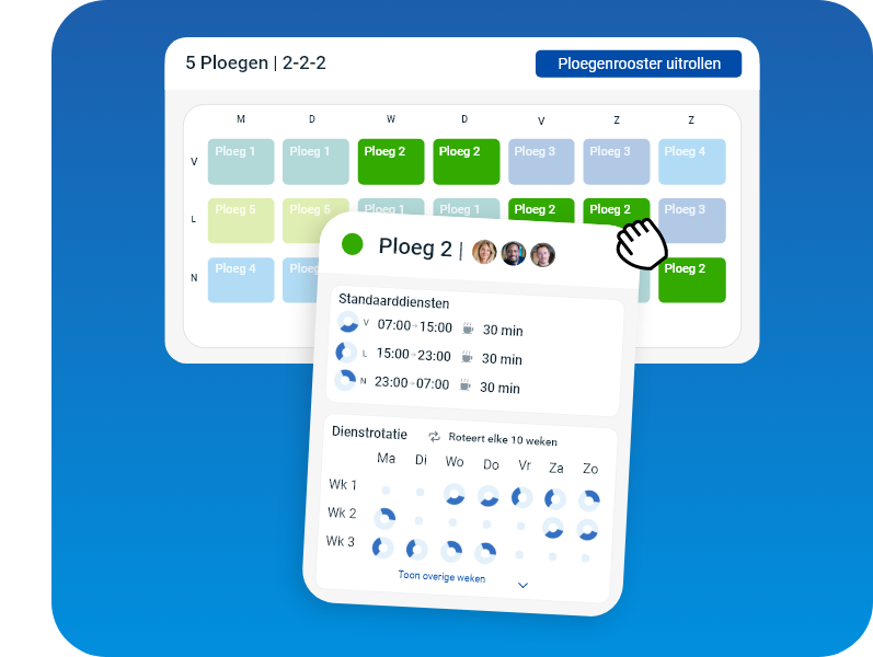 screenshot of Dyflexis