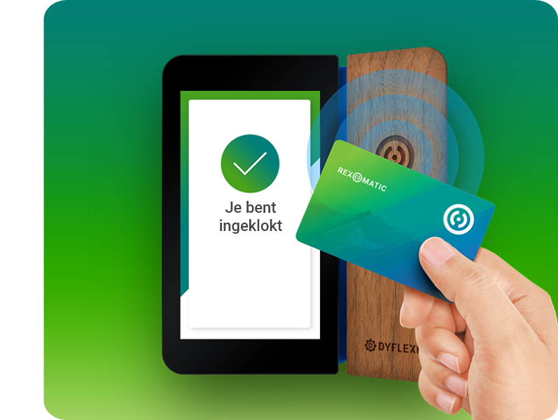 screenshot of Dyflexis