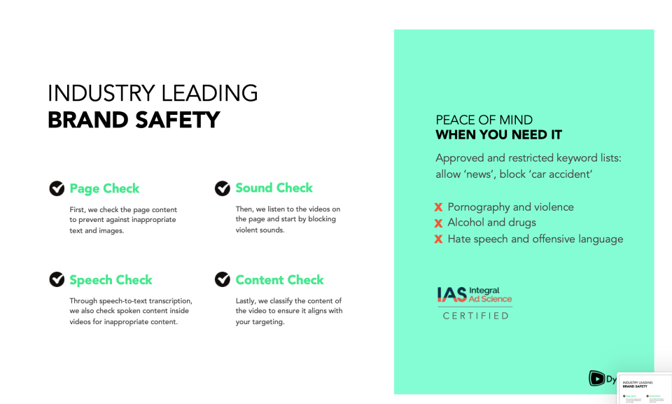 screenshot of DynAdmic
