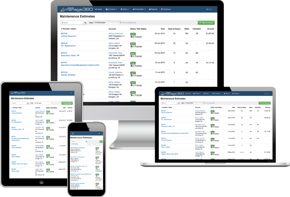 screenshot of DynaSCAPE