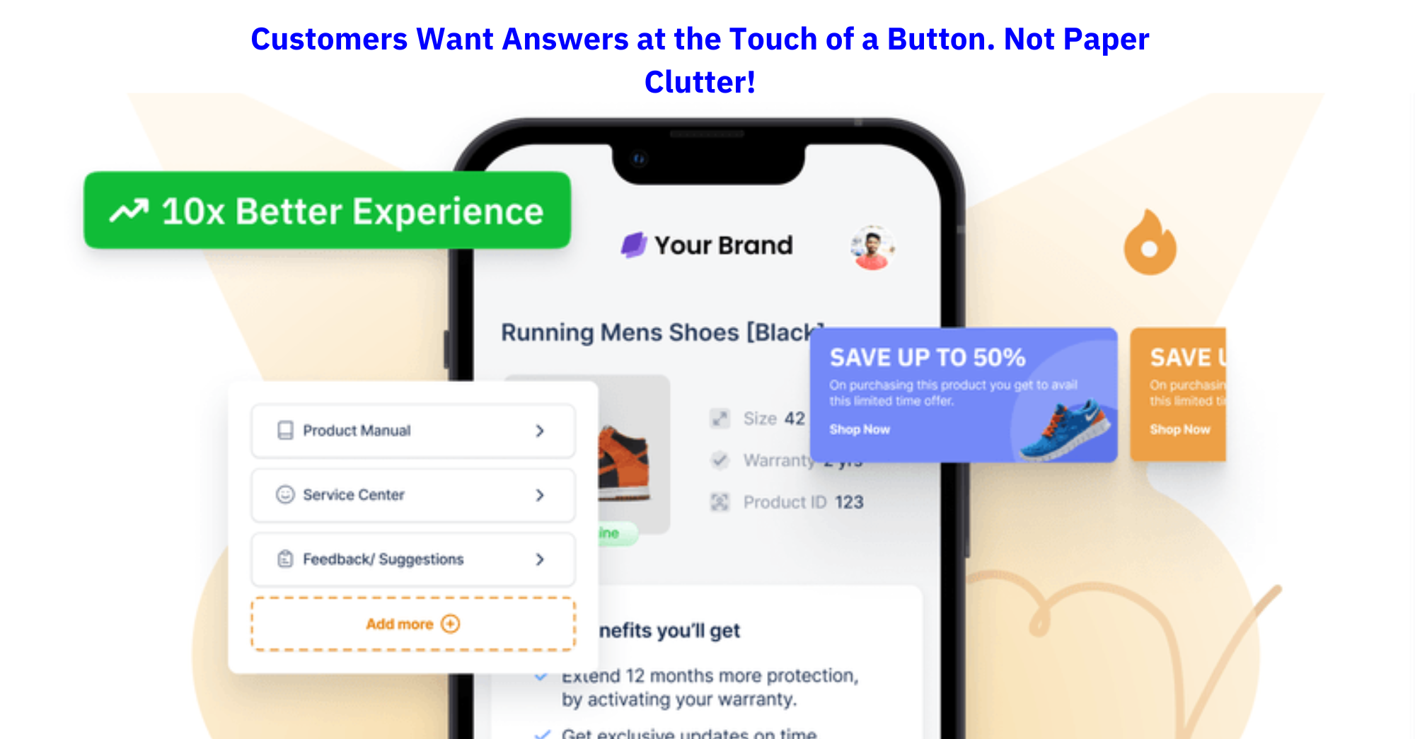 screenshot of Dyrect