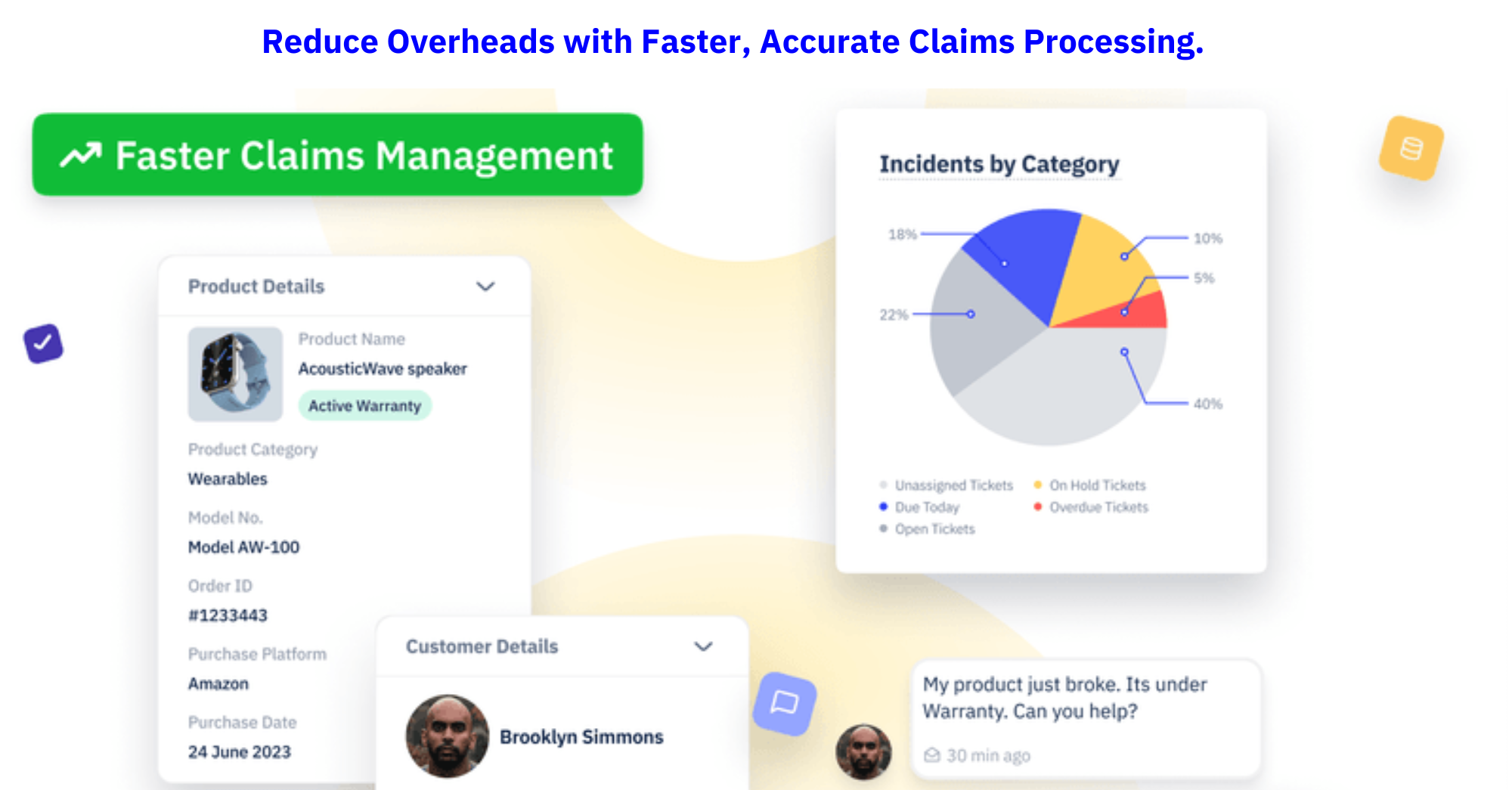 screenshot of Dyrect