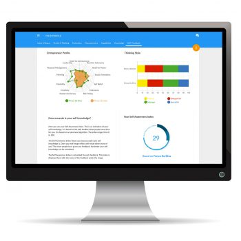 screenshot of E-Scan