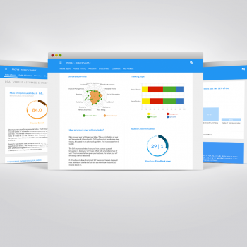 screenshot of E-Scan