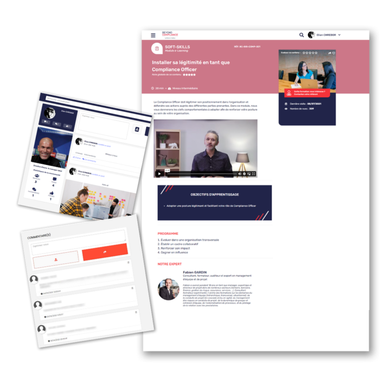 screenshot of E-TIPI