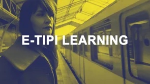 screenshot of E-TIPI