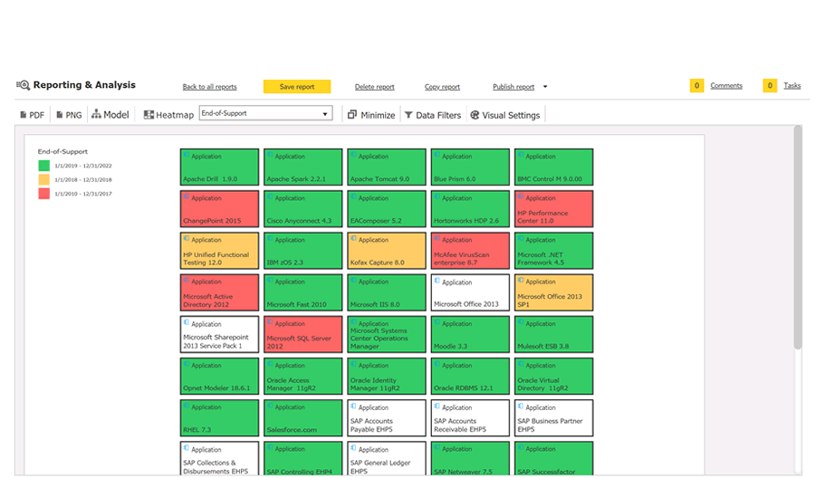 screenshot of EAComposer