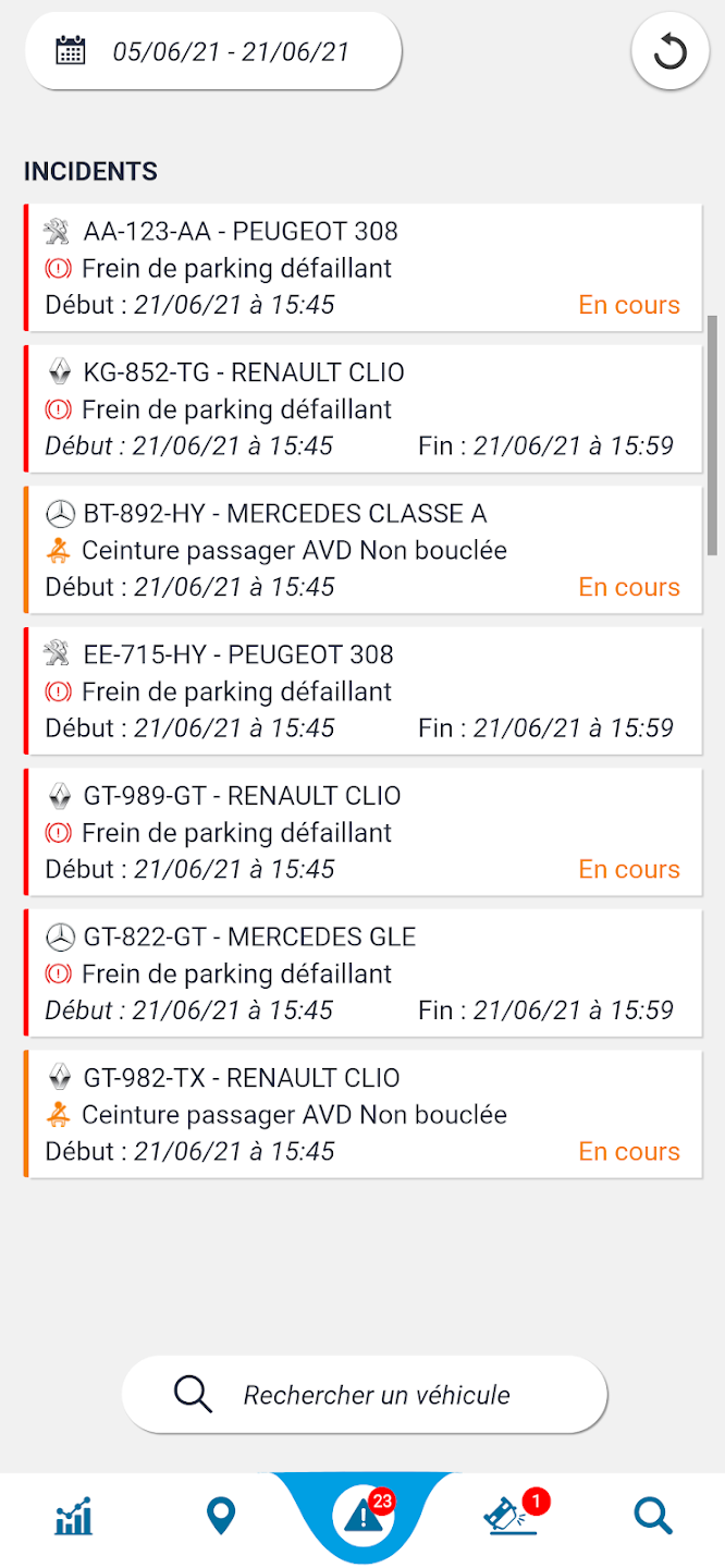 screenshot of ECHOES